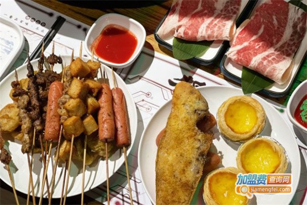 牛兵卫烤肉自助加盟费