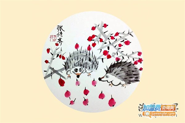 清美汉墨加盟费