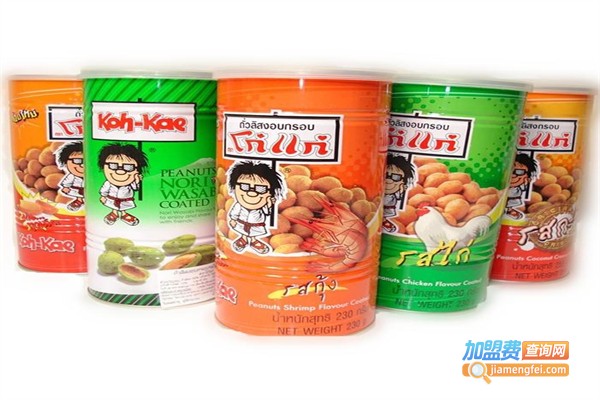 好一点进口食品店加盟