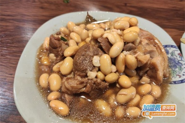 温味坊中餐厅加盟费
