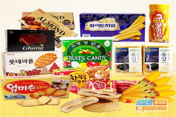 好一点进口食品店加盟