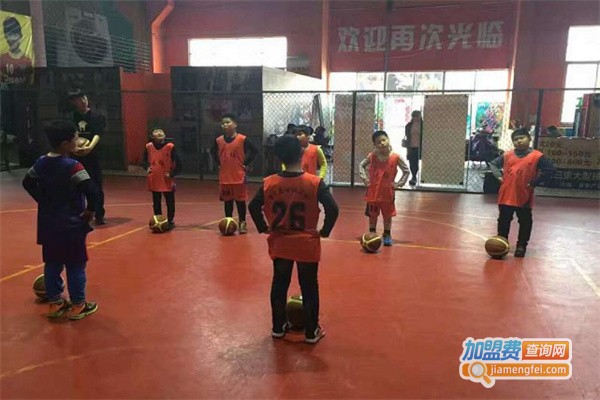 鑫空体育运动成长中心加盟费