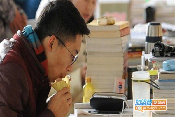 知悟考研加盟费