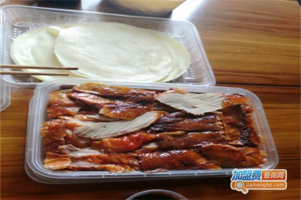 陈记酥不腻烤鸭坊加盟费
