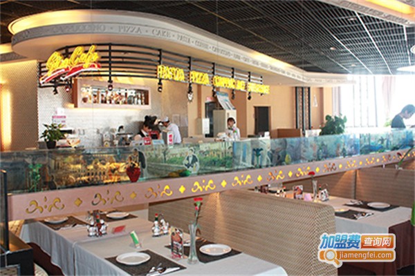 季诺意式休闲餐厅加盟