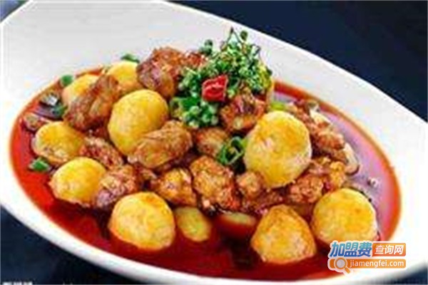 顺心快餐加盟