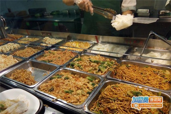 家乐缘快餐加盟费