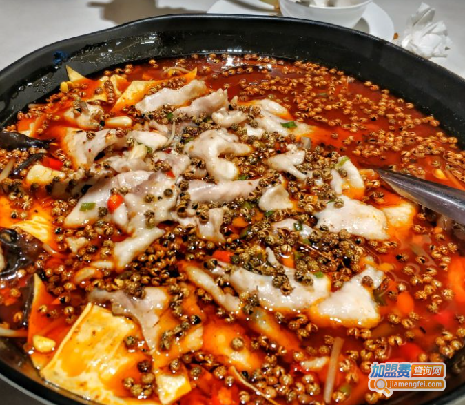 麻辣诱惑加盟费用