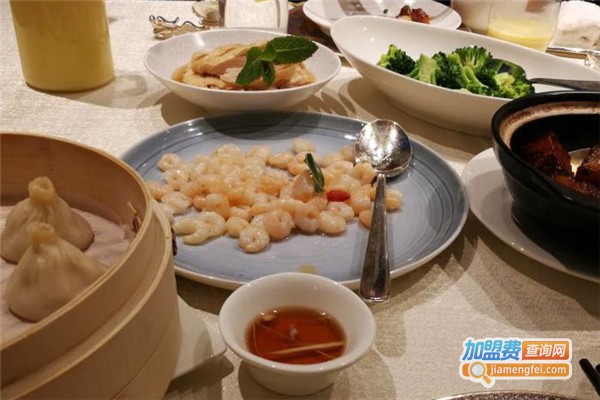 和平饭店加盟费