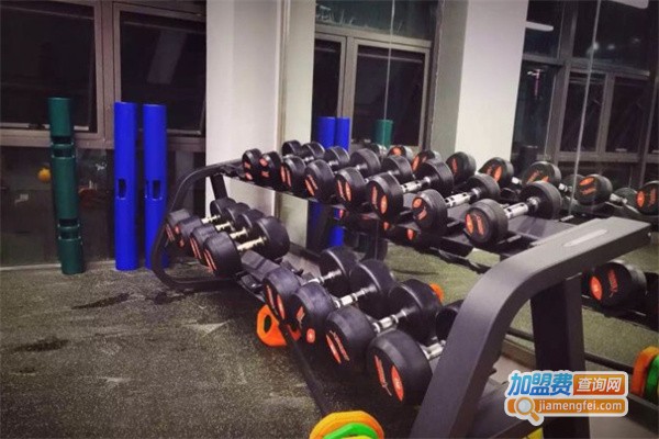 76号体能训练工作室加盟费