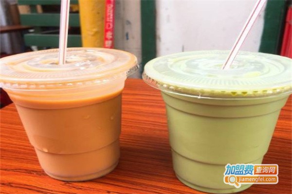 泰国奶茶加盟费