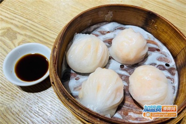 点点心港式茶餐加盟费
