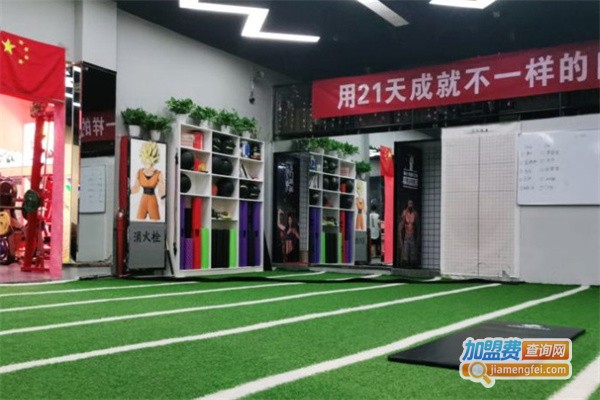 三三健身体能训练中心加盟费