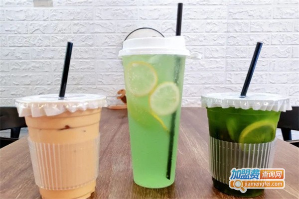 泰国奶茶加盟费