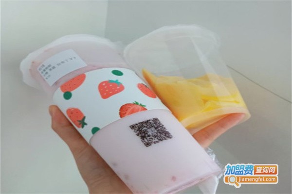 咕咚奶茶加盟费