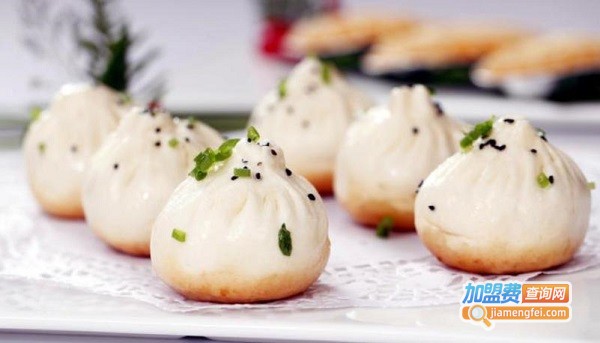 阿明生煎加盟费