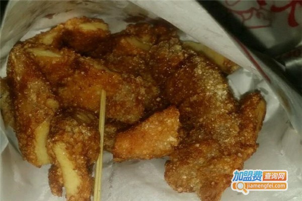 兄弟鸡排加盟费
