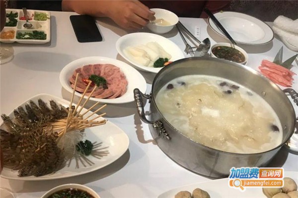 洋房火锅加盟