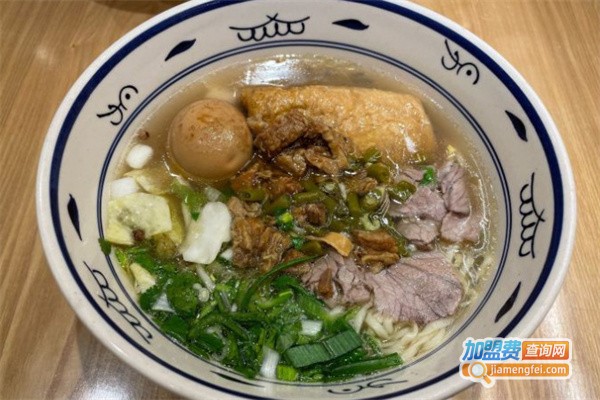 一头很牛的牛牛杂加盟