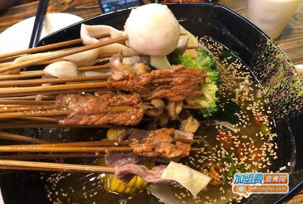 春熙一串加盟费