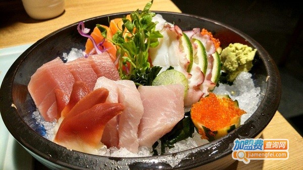 Hatsune隐泉日式料理加盟费