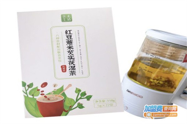 花禾生活加盟费