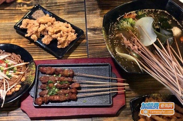 春熙一串加盟费