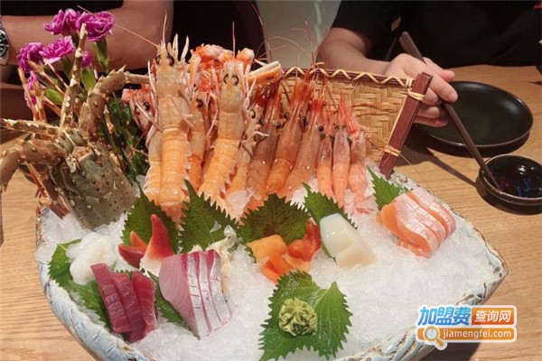 簪花日本料理加盟费