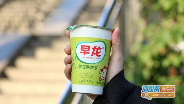 早龙早餐加盟