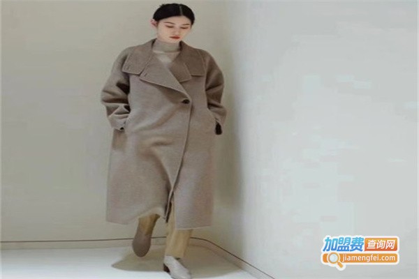 之禾女装加盟费