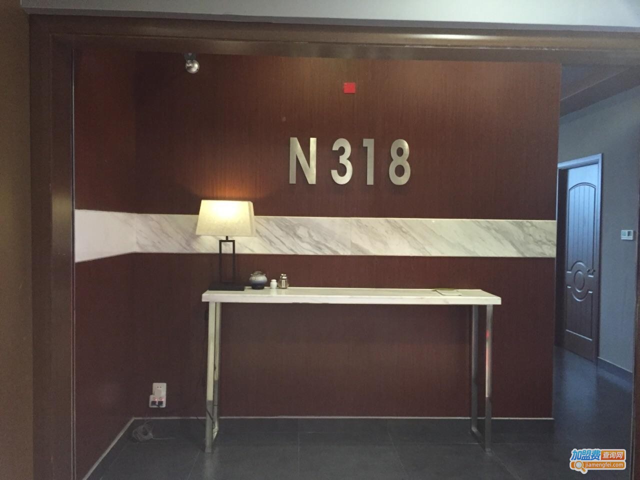N318加盟费