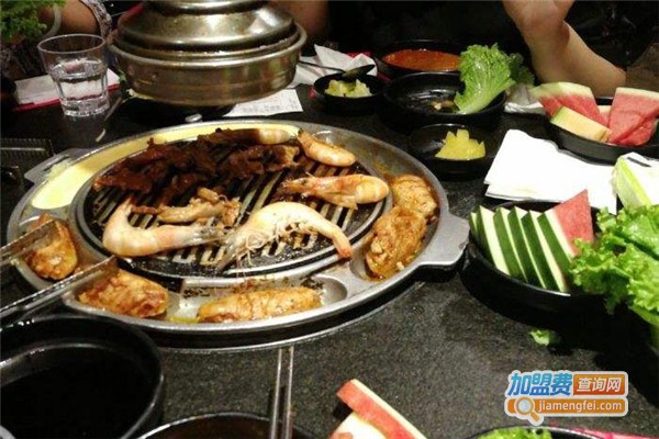 集装箱BBQ加盟费