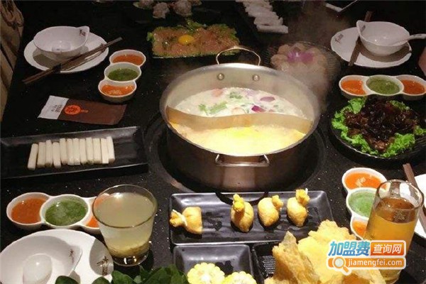 就是泰Just Thai加盟费
