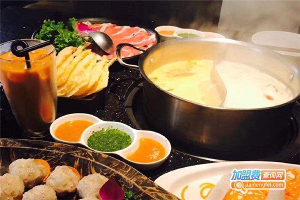 就是泰Just Thai加盟费