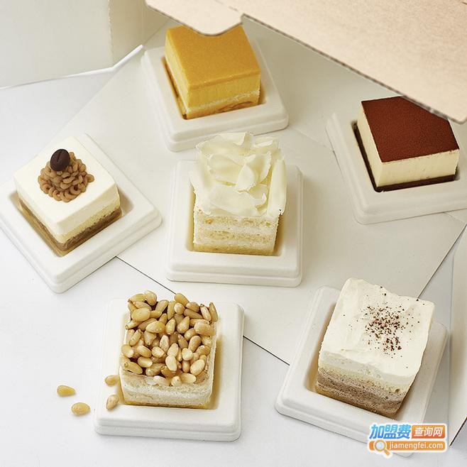 21cake蛋糕加盟