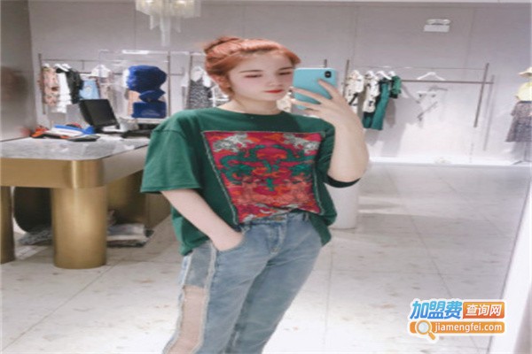 jsister女装加盟费
