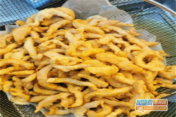 小二香酥鸡加盟费