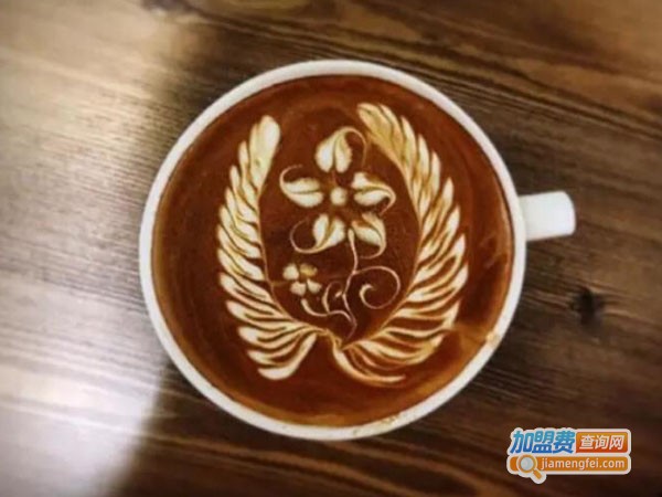 印咖啡加盟费