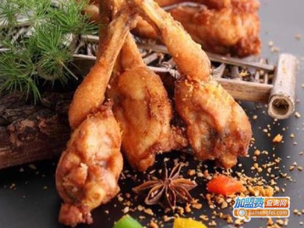 香港粗菜馆加盟费