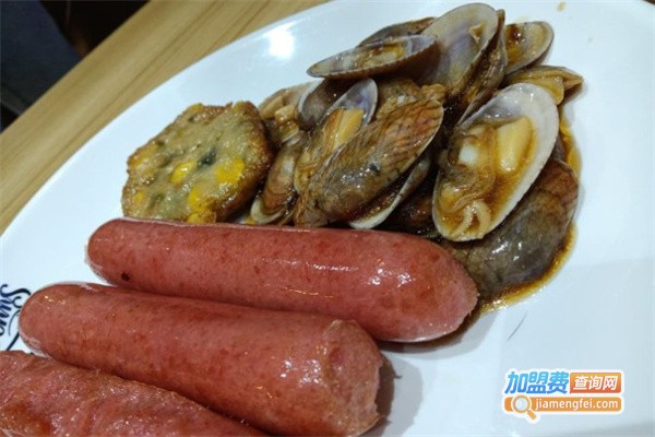 百味牛排自助餐厅加盟费