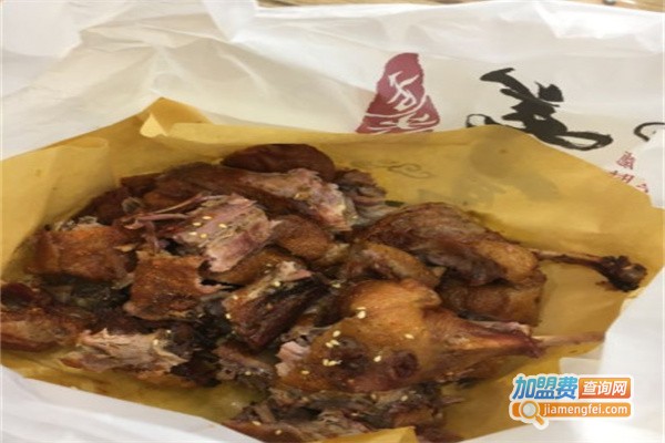 贾师傅脆皮飘香鸭加盟费