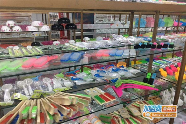 样样3元店加盟
