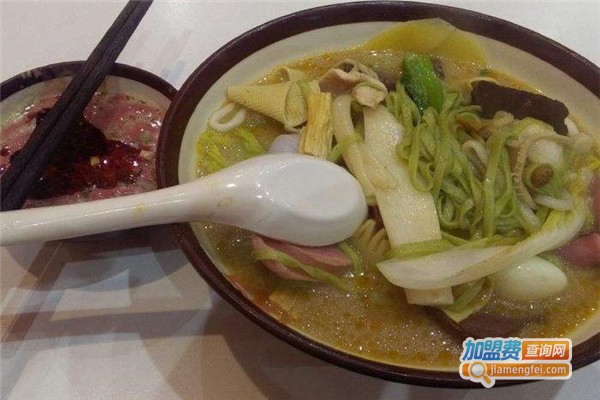龙门煮麻辣烫加盟费