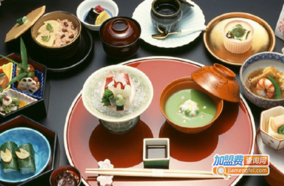 京料理加盟