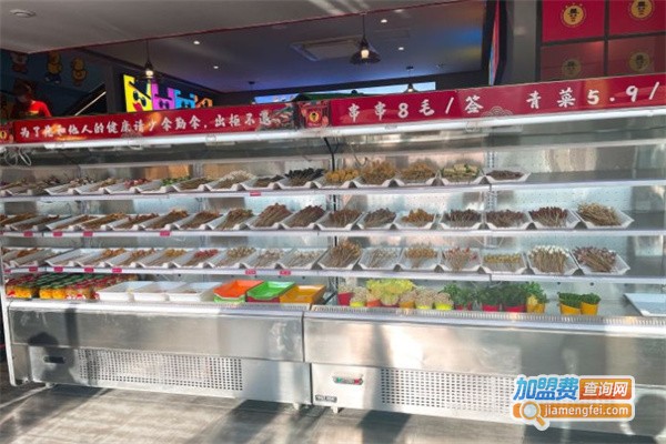秦大师鸭爪爪干锅串串香加盟费