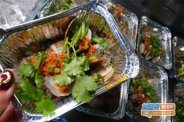 小花猪海鲜牛排烤肉自助加盟费