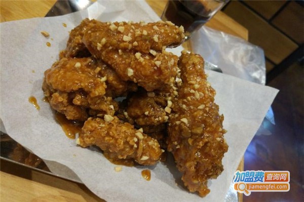 劳克炸鸡加盟费