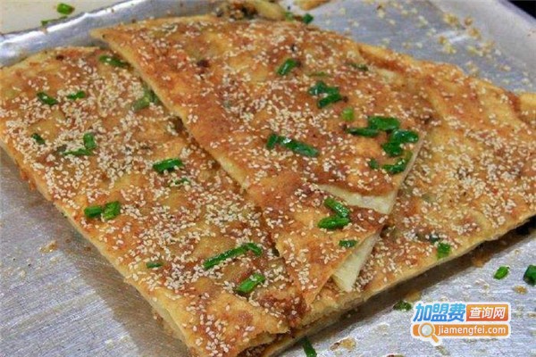 土家酱香饼加盟