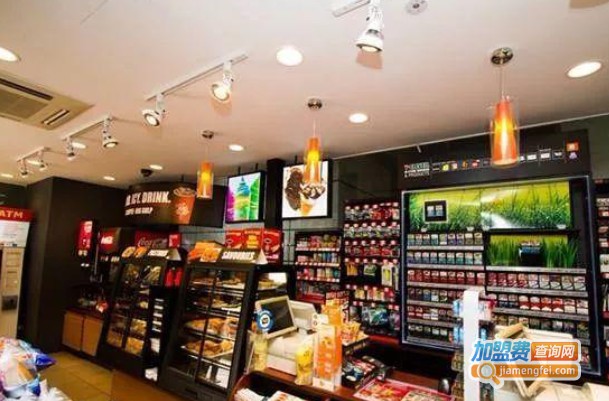 便利店连锁加盟