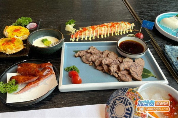 悦古里海鲜自助餐加盟费
